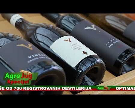 Emisija o poljoprivredi : : AgroJug specijal :: Poljoprivreda 2025 : : : 2452 ::: 26-10-2025